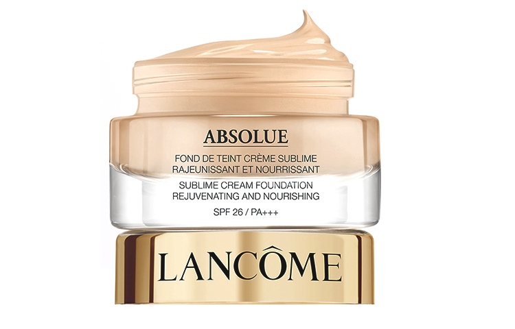 Lancome LANKOU New Elite Pure Serums Foundation Cream - тональный крем-сыворотка для естественного, безупречного выравнивания тона кожи
Lancome LANKOU New Elite Pure Serums Foundation Cream - тональный крем-сыворотка для естественного, безупречного выравнивания тона кожи