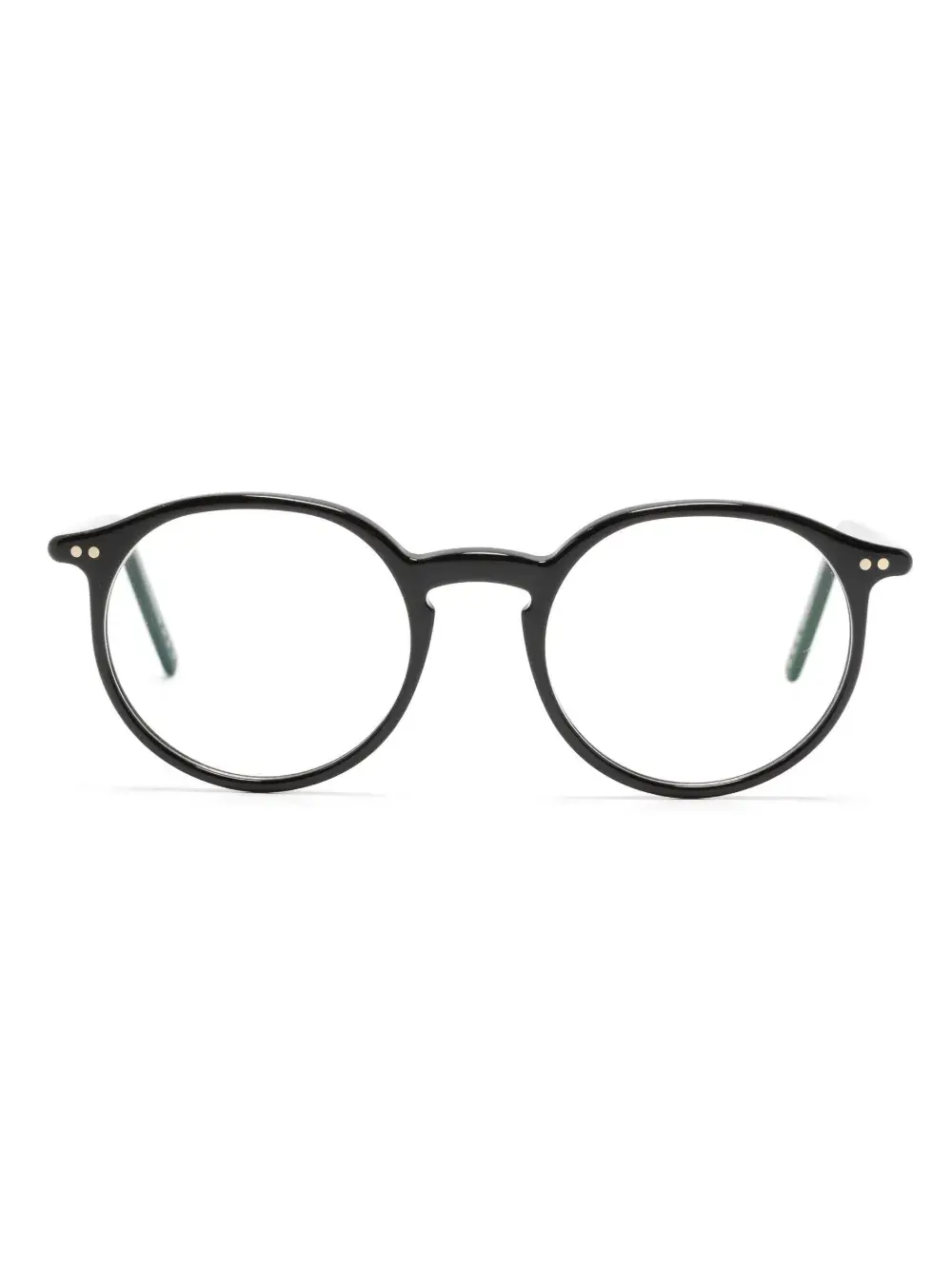 Очки в круглой оправе Lunor, черный
Очки в круглой оправе Lunor, черный