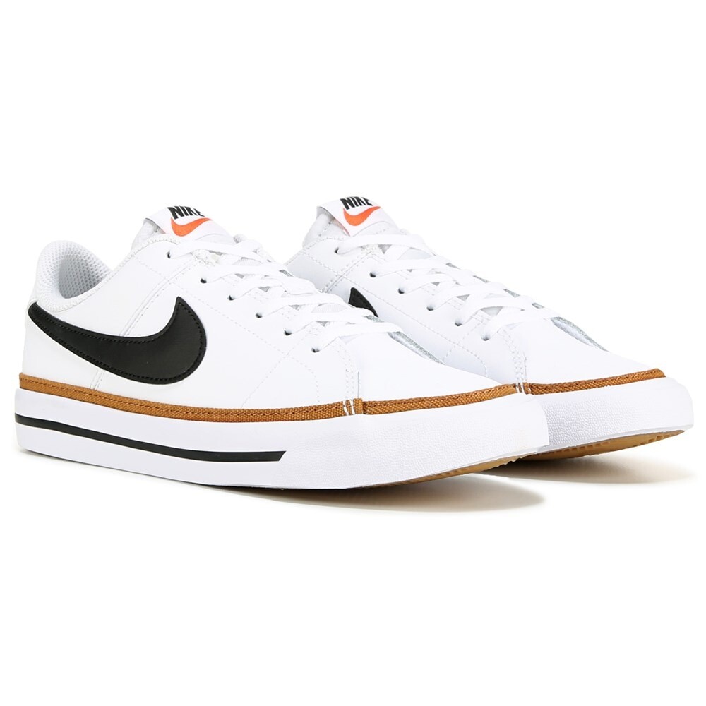 Детские низкие кеды Court Legacy Big Kid Nike, белый
Детские низкие кеды Court Legacy Big Kid Nike, белый