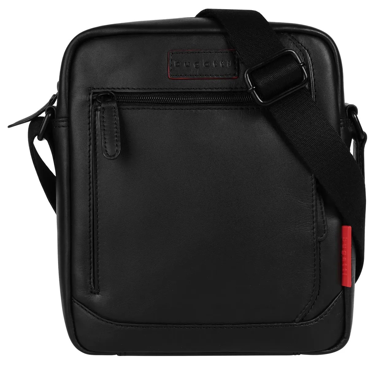 Сумка через плечо bugatti "CLARK", натуральная кожа, черный
Сумка через плечо bugatti "CLARK", натуральная кожа, черный