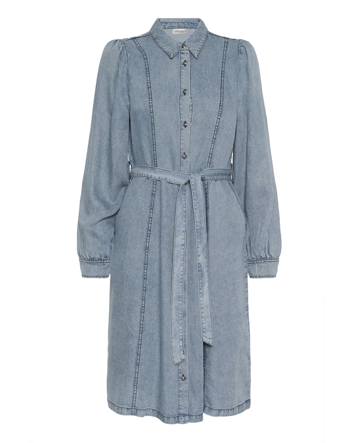 Cream Платье 'CREllie' в синем дениме
Cream Платье 'CREllie' в синем дениме