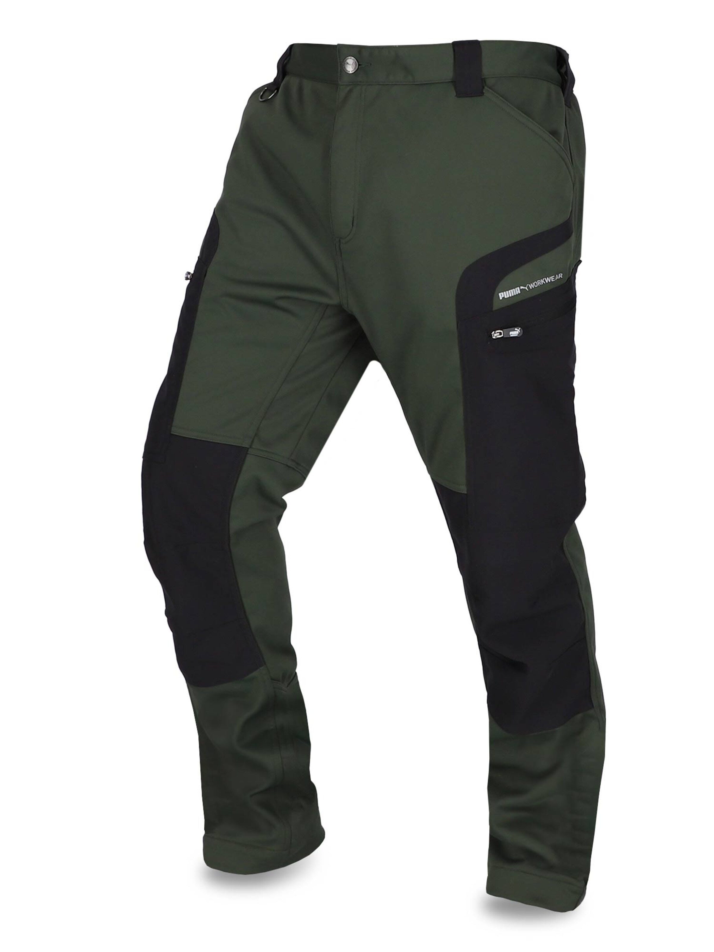 PUMA Workwear Оливковые спортивные штаны 'ProOne Alpine'
PUMA Workwear Оливковые спортивные штаны 'ProOne Alpine'
