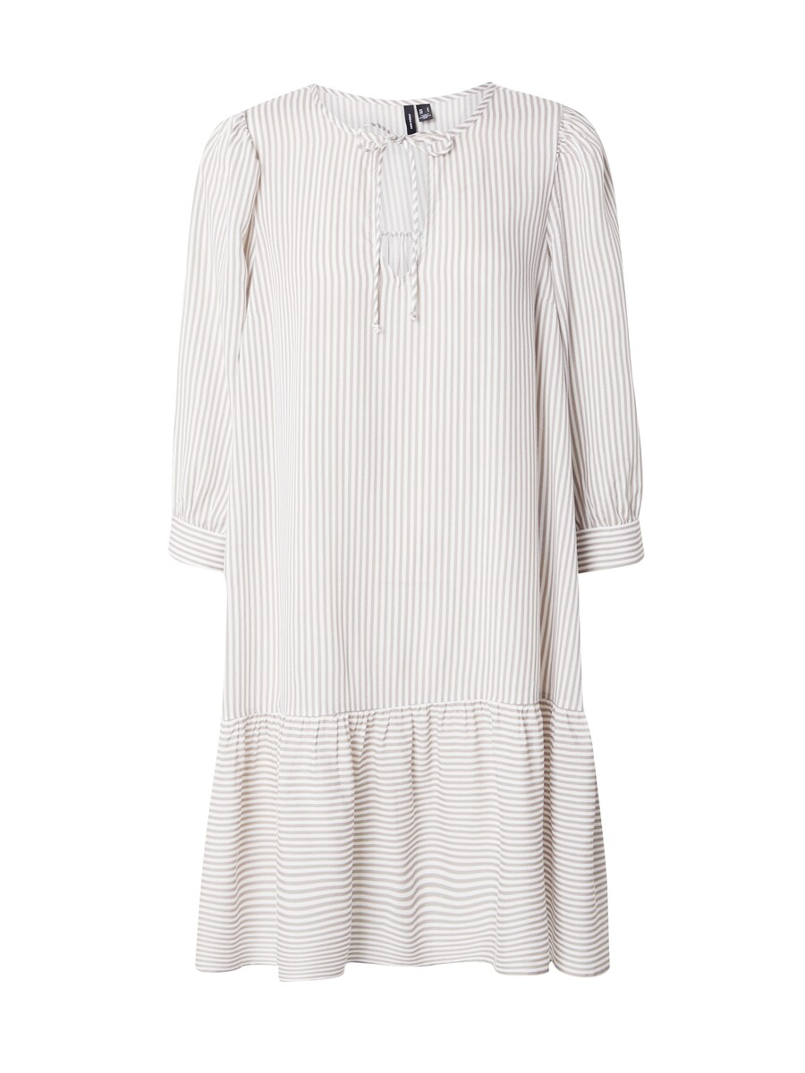 Платье VERO MODA VMBUMPY, белый 
Платье VERO MODA VMBUMPY, белый