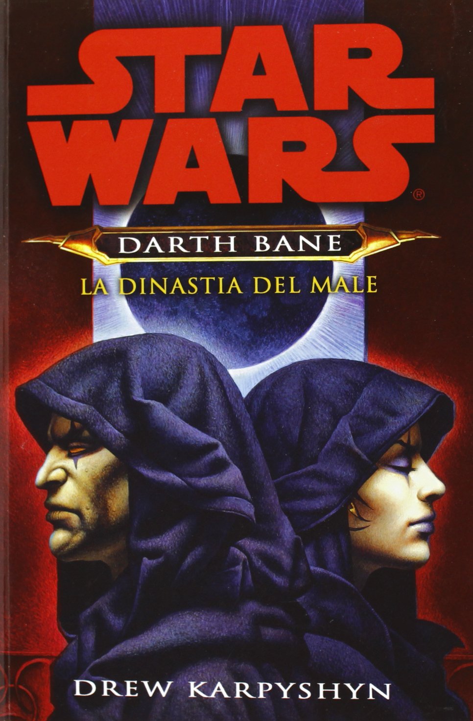 STAR WARS - DARTH BANE #03 - L (Multiplayer.It Edizioni)
STAR WARS - DARTH BANE #03 - L (Multiplayer.It Edizioni)
