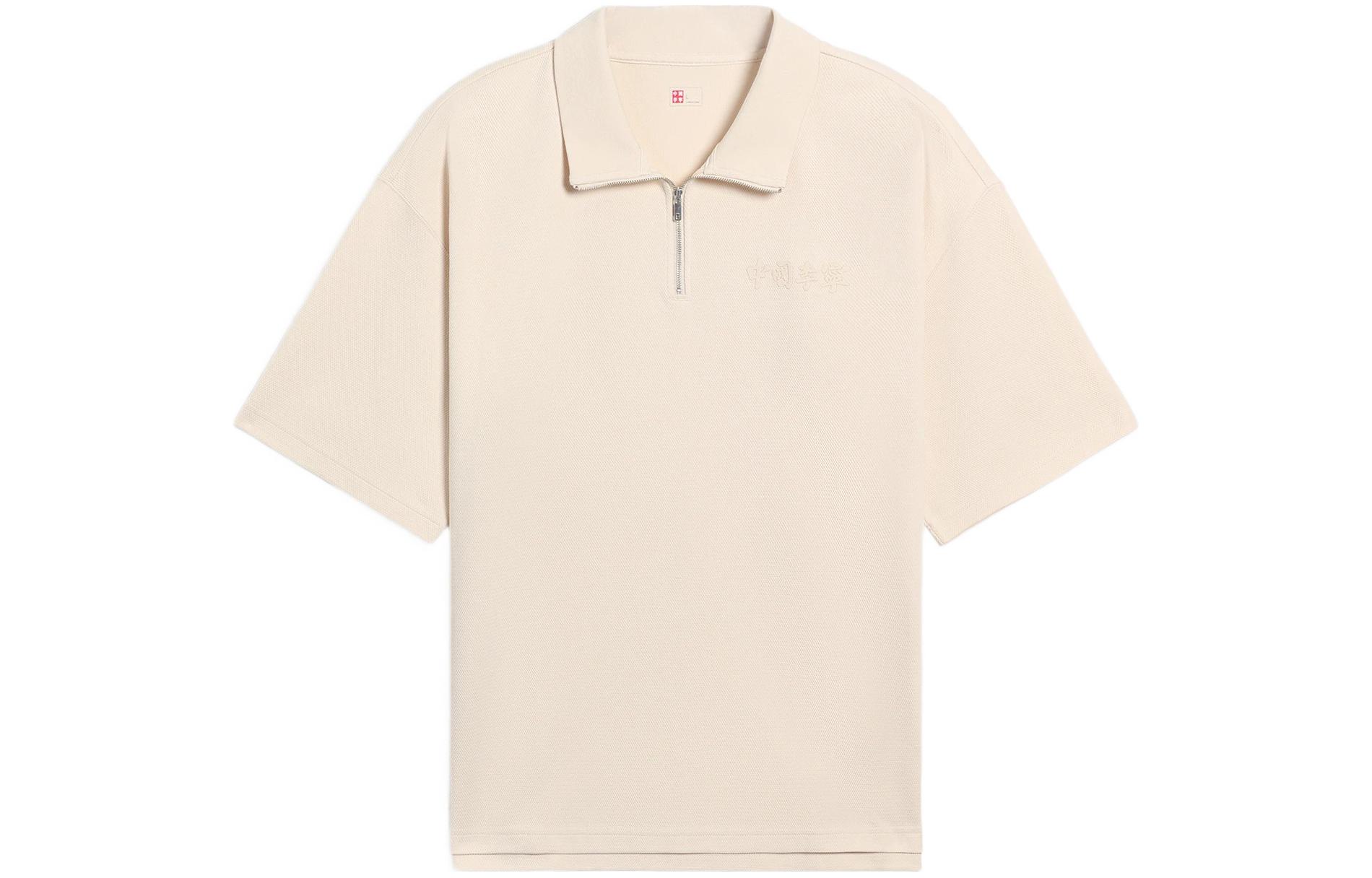 LiNing Поло Unisex Swan White
LiNing Поло Unisex Swan White