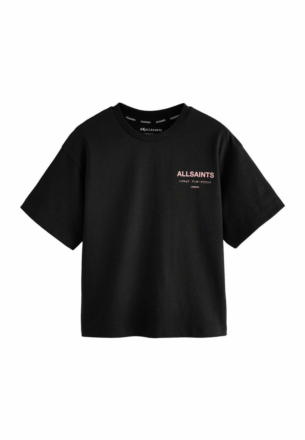 Футболка с длинным рукавом CREW smALLSAINTS, черный
Футболка с длинным рукавом CREW smALLSAINTS, черный