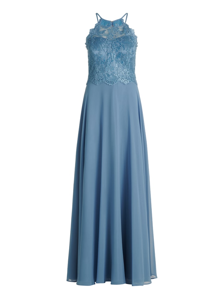 Vera Mont Вечернее платье с открытой спиной дымчато-лавандового цвета
Vera Mont Вечернее платье с открытой спиной дымчато-лавандового цвета