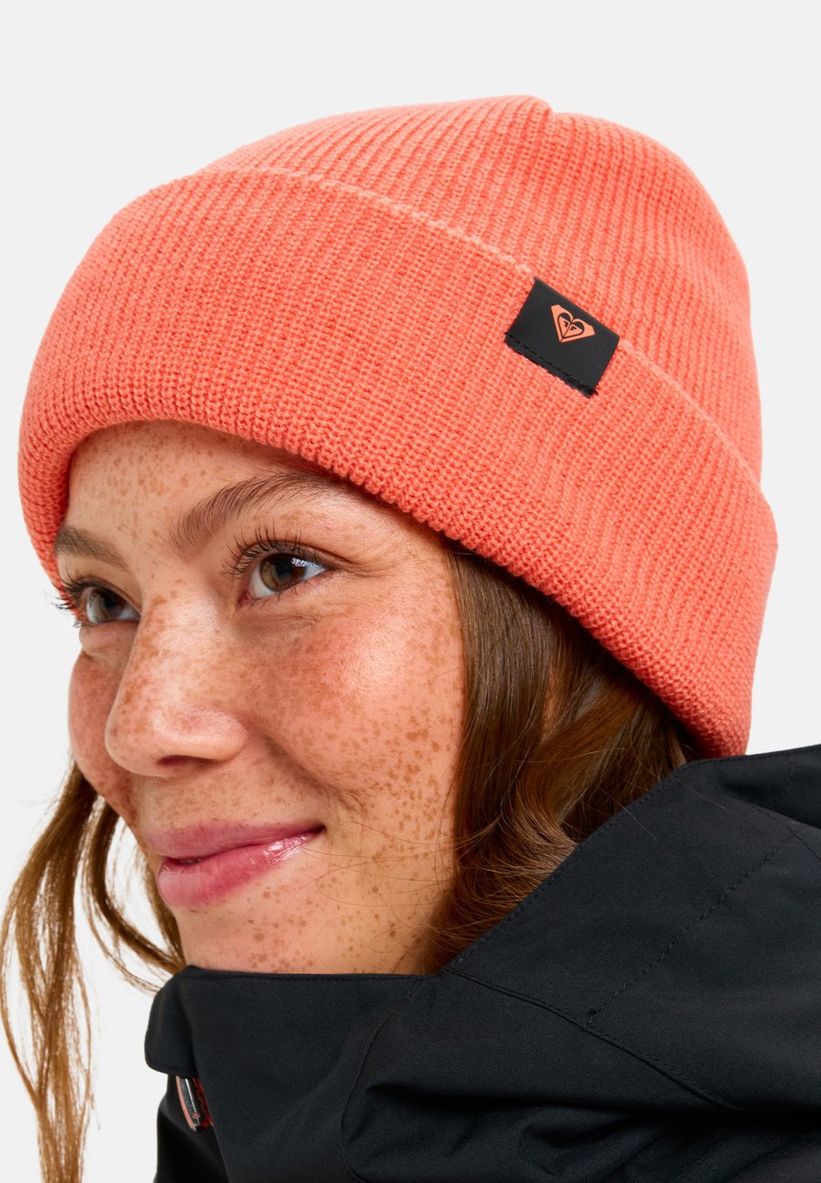 Шапка Roxy Beanie, Nkn/Orange
Шапка Roxy Beanie, Nkn/Orange