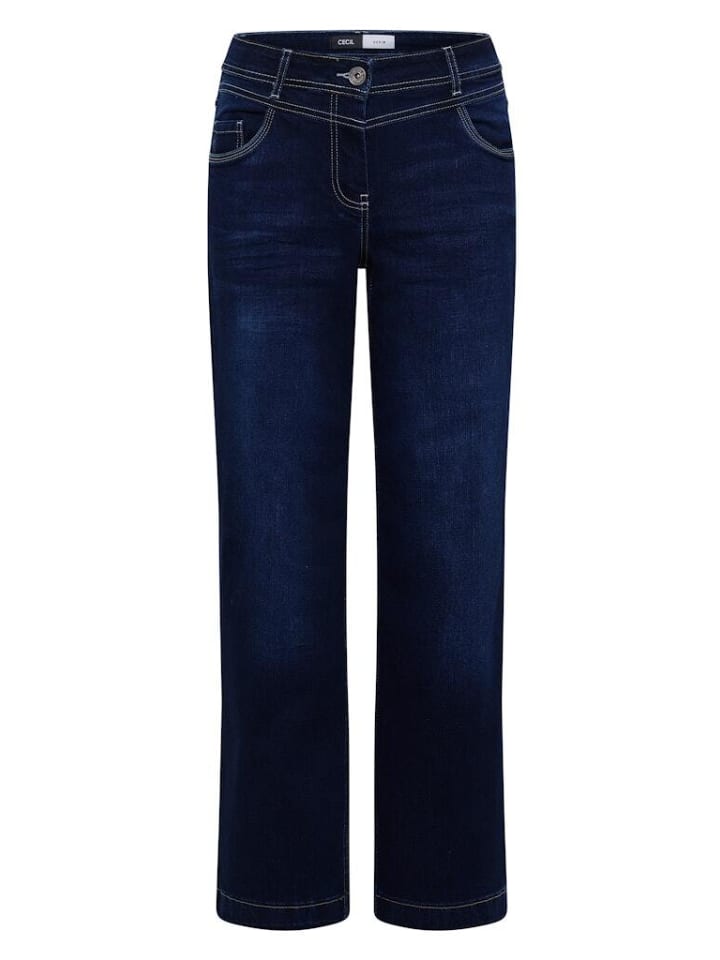 Джинсы Cecil
Джинсы Cecil