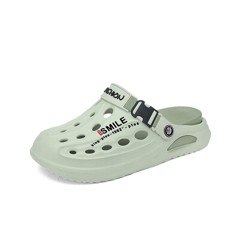 JEANSWEST Клоги унисекс мятно-зеленые, цвет Mint Green
JEANSWEST Клоги унисекс мятно-зеленые, цвет Mint Green