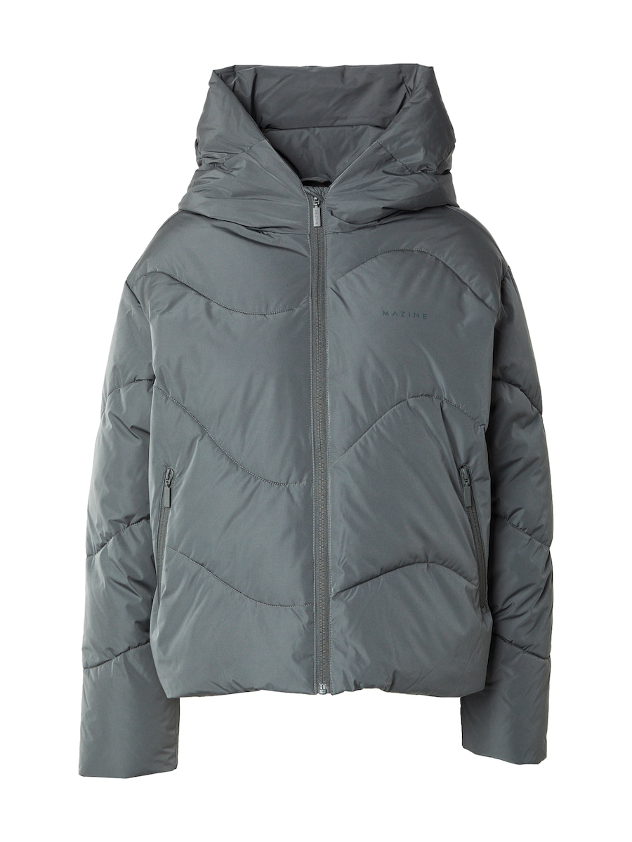 Куртка межсезонная mazine, темно-зеленый
Куртка межсезонная mazine, темно-зеленый