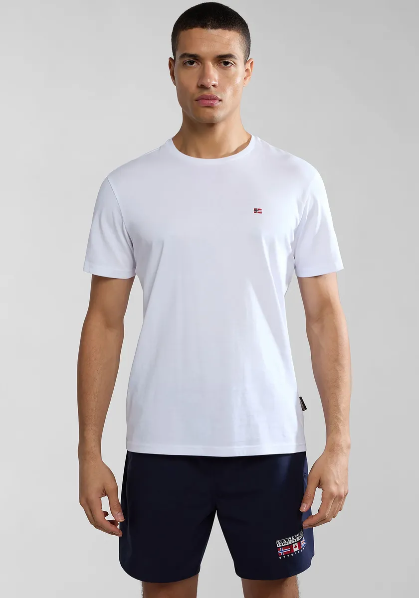 Футболка Napapijri "SALIS SS SUM", белый
Футболка Napapijri "SALIS SS SUM", белый