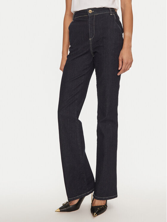 Джинсы обычного кроя Fracomina, синий
Джинсы обычного кроя Fracomina, синий