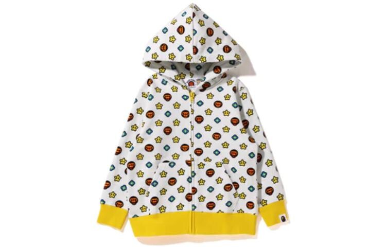 Детская толстовка A Bathing Ape, белый
Детская толстовка A Bathing Ape, белый