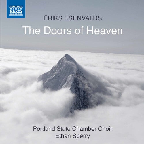 CD диск Esenvalds / Sperry: Doors of Heaven
CD диск Esenvalds / Sperry: Doors of Heaven