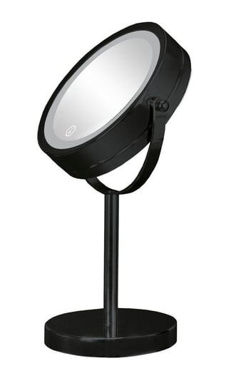Косметическое зеркало, Черный Kleine Wolke, Bright Mirror
Косметическое зеркало, Черный Kleine Wolke, Bright Mirror