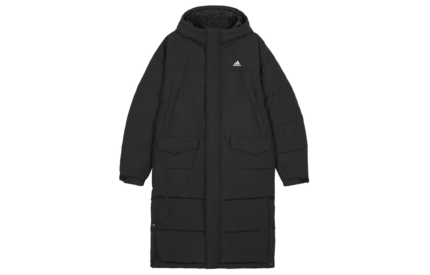 Пуховик унисекс adidas, Черный
Пуховик унисекс adidas, Черный