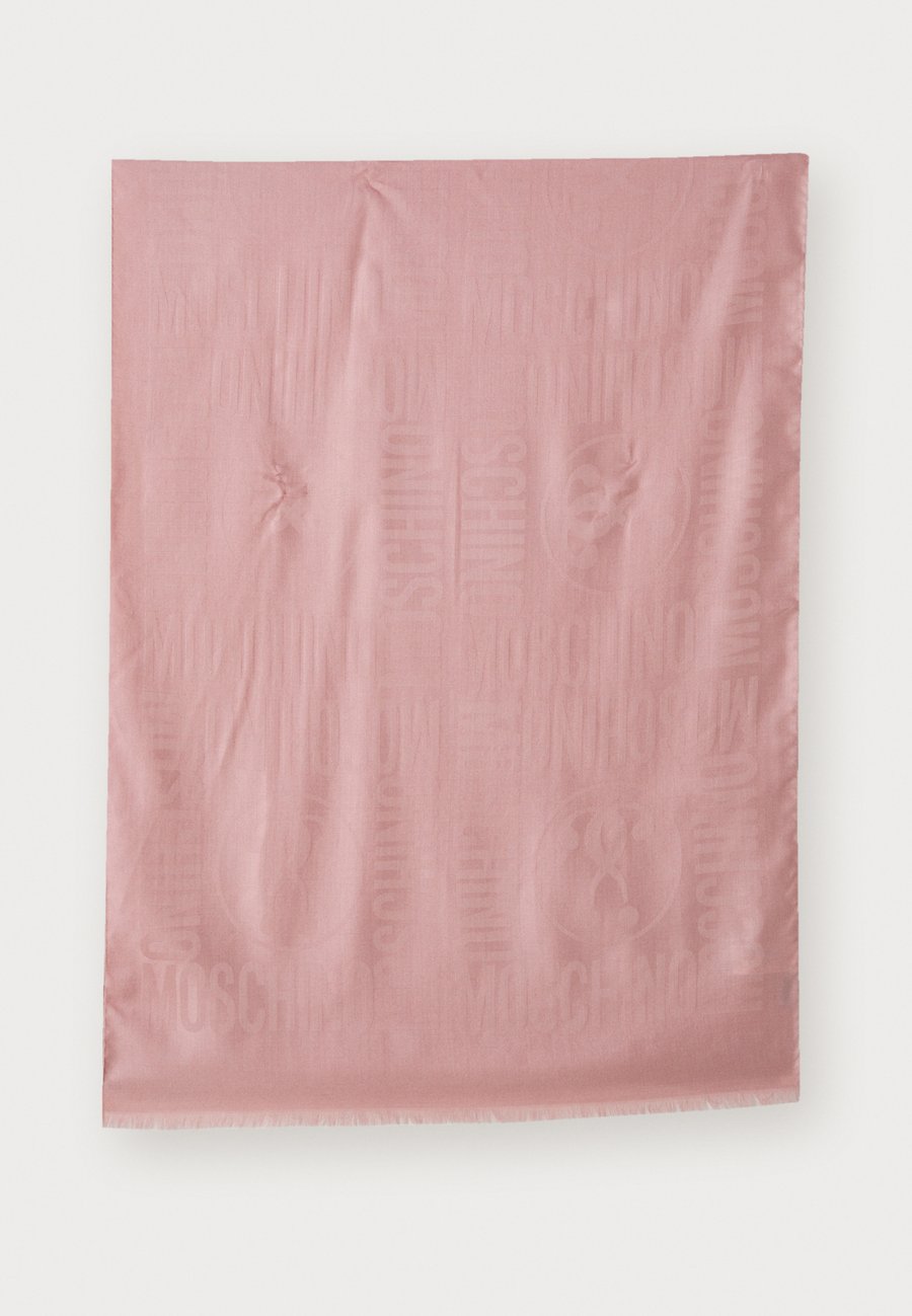 Шарф MOSCHINO SCARF, Pink
Шарф MOSCHINO SCARF, Pink