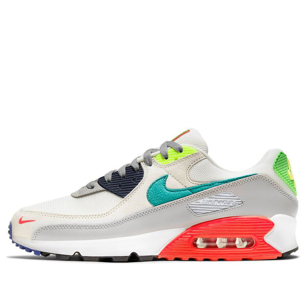 Кроссовки air max 90 Nike, серый
Кроссовки air max 90 Nike, серый