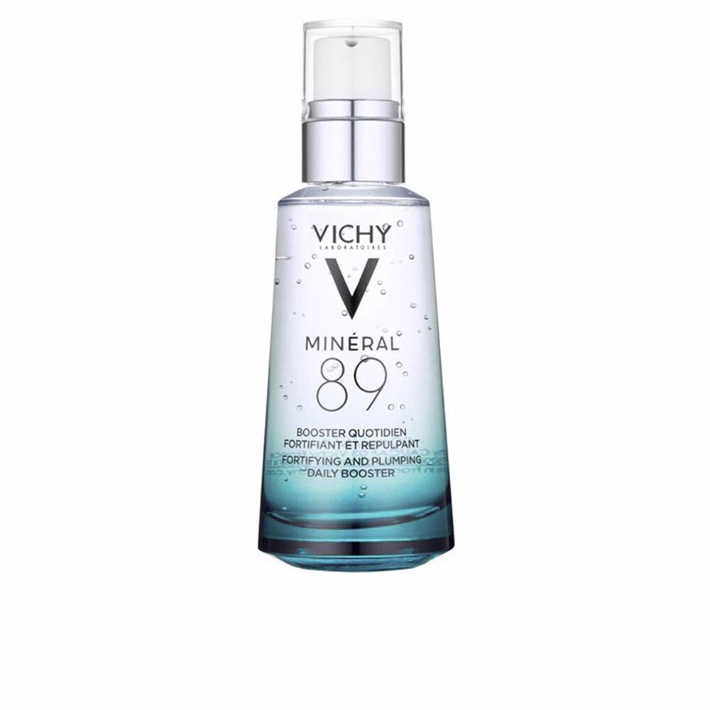 Сыворотка для ухода за лицом Mineral 89 sérum concentrado fortificante con ácido hialurónico Vichy laboratoires, 50 мл
Сыворотка для ухода за лицом Mineral 89 sérum concentrado fortificante con ácido hialurónico Vichy laboratoires, 50 мл