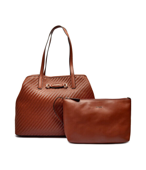 Сумка-шоппер Guess Vikky ii, коричневый
Сумка-шоппер Guess Vikky ii, коричневый