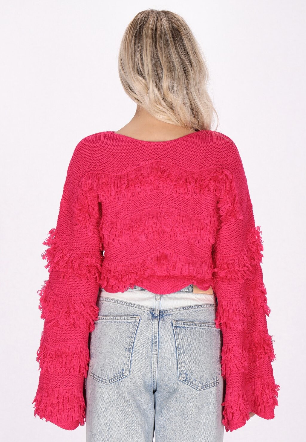 Джемпер IZIA, розовый
Джемпер IZIA, розовый