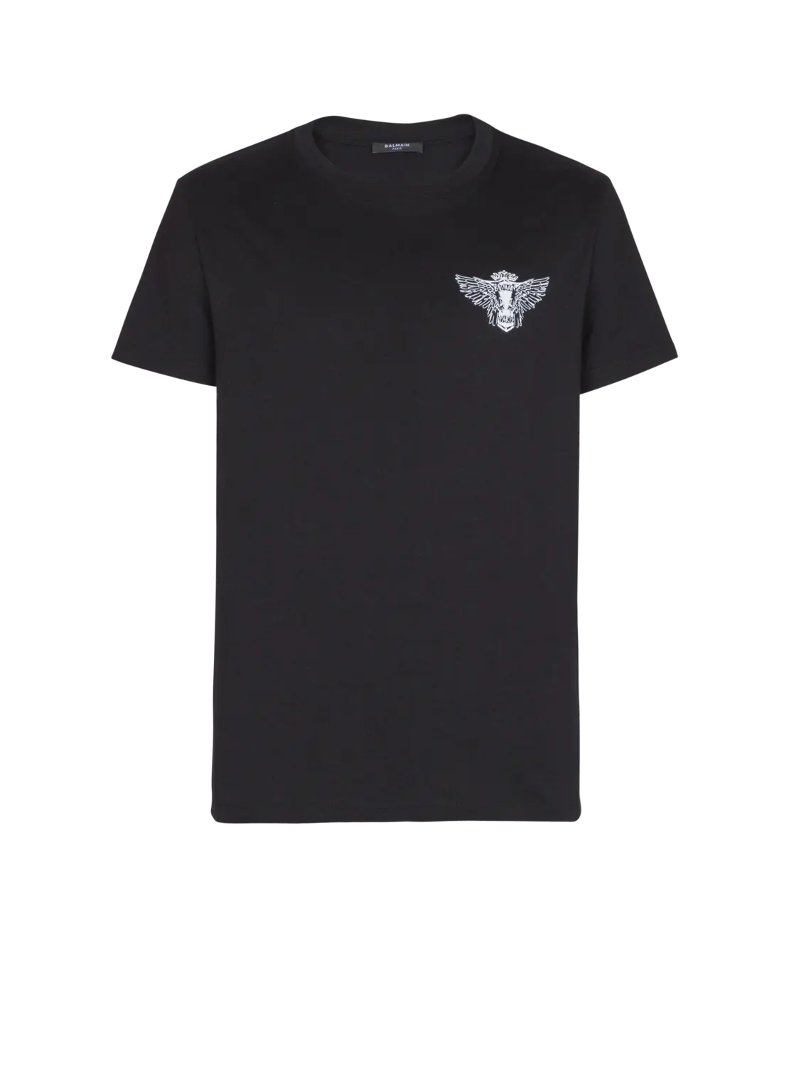 Футболка с принтом Balmain Wings, черный
Футболка с принтом Balmain Wings, черный