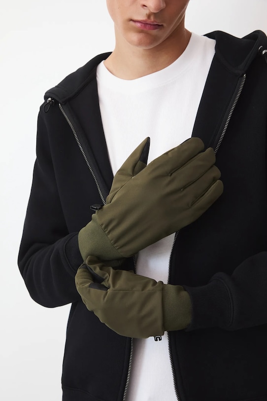 Перчатки Medicine, зеленый
Перчатки Medicine, зеленый