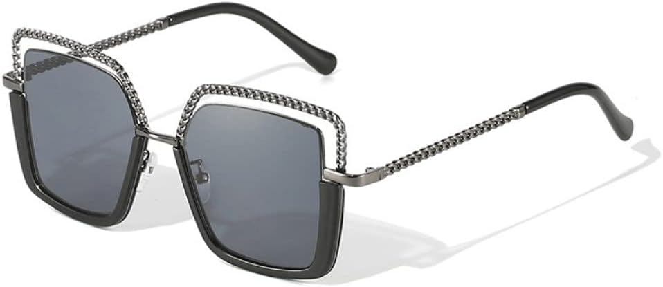 Роскошные солнцезащитные очки для женщин, браслет из сплава для часов, солнцезащитные очки для мужчин, солнцезащитные очки для девочек UV400 (1, один размер) LXLHWN, 5
Роскошные солнцезащитные очки для женщин, браслет из сплава для часов, солнцезащитные очки для мужчин, солнцезащитные очки для девочек UV400 (1, один размер) LXLHWN, 5