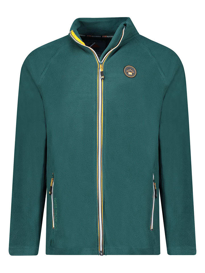 Флисовая куртка Geographical Norway, темно-зеленый
Флисовая куртка Geographical Norway, темно-зеленый