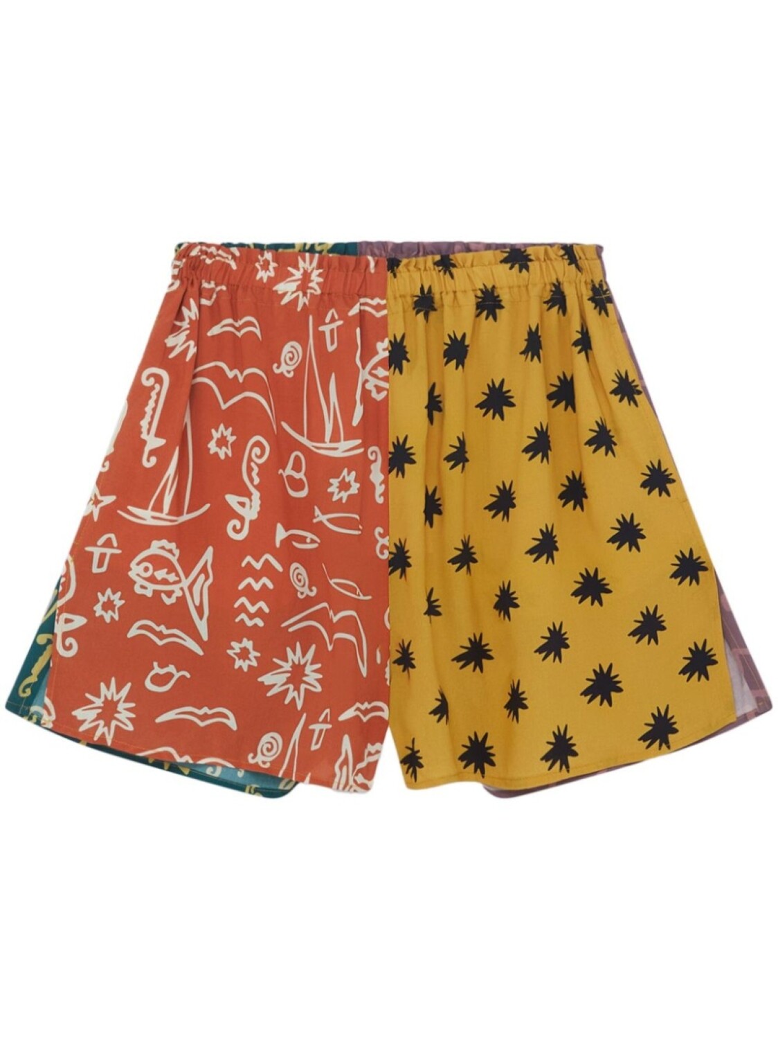 Шорты Эстреллитас Donde Esteban, желтый
Шорты Эстреллитас Donde Esteban, желтый