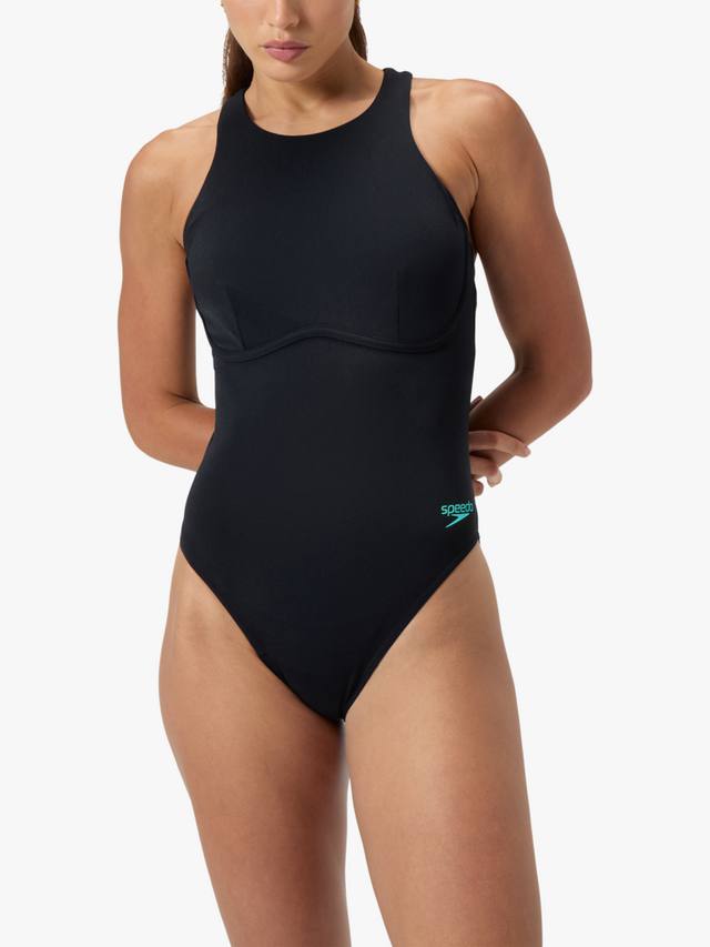 Купальник Racer Zip Speedo, Anthracite
Купальник Racer Zip Speedo, Anthracite