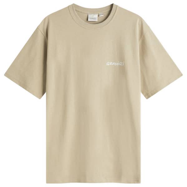 Футболка Geared up Gramicci, хаки
Футболка Geared up Gramicci, хаки