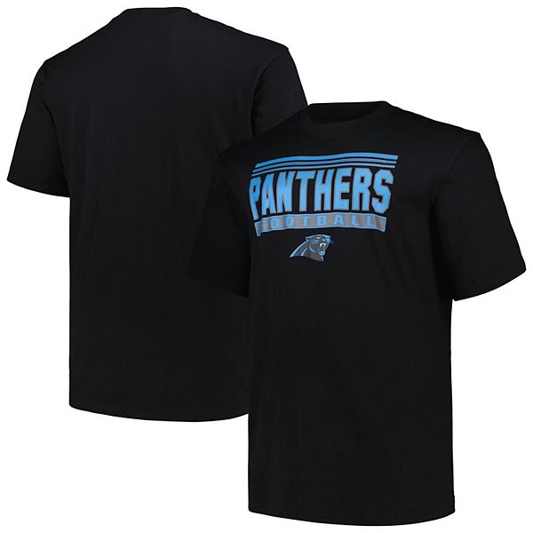 Мужская футболка Fanatics Carolina Panthers Big & Tall Fanatics Brands - White Label
Мужская футболка Fanatics Carolina Panthers Big & Tall Fanatics Brands - White Label