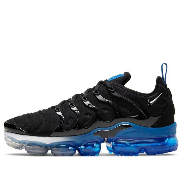 Кроссовки air vapormax plus Nike, черный
Кроссовки air vapormax plus Nike, черный