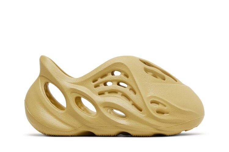 Кроссовки Adidas Yeezy Foam Runner Infants, желтый
Кроссовки Adidas Yeezy Foam Runner Infants, желтый