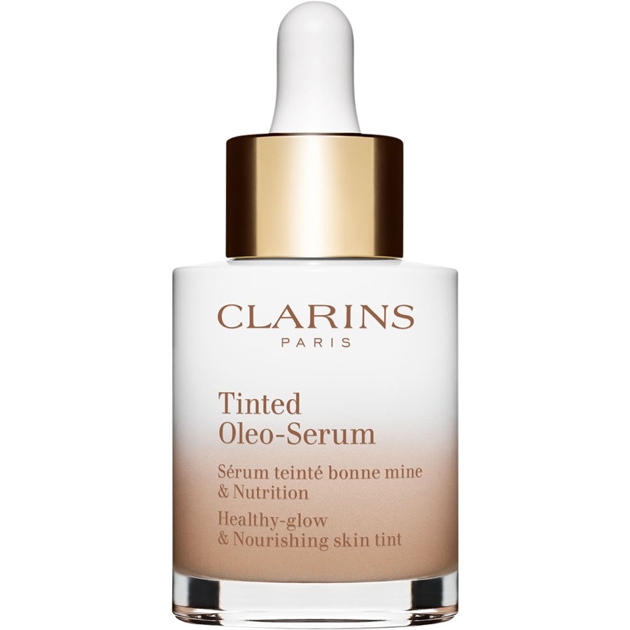 Тональная основа CLARINS Tinted Oleo-Serum, Nr. 03 / 30 ml
Тональная основа CLARINS Tinted Oleo-Serum, Nr. 03 / 30 ml