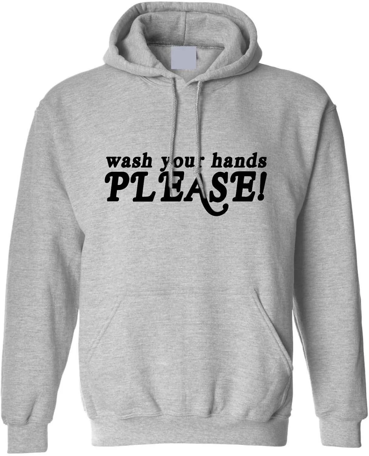 Толстовка с капюшоном Adult Hoodie Wash Your Hands Please ALLNTRENDS
Толстовка с капюшоном Adult Hoodie Wash Your Hands Please ALLNTRENDS