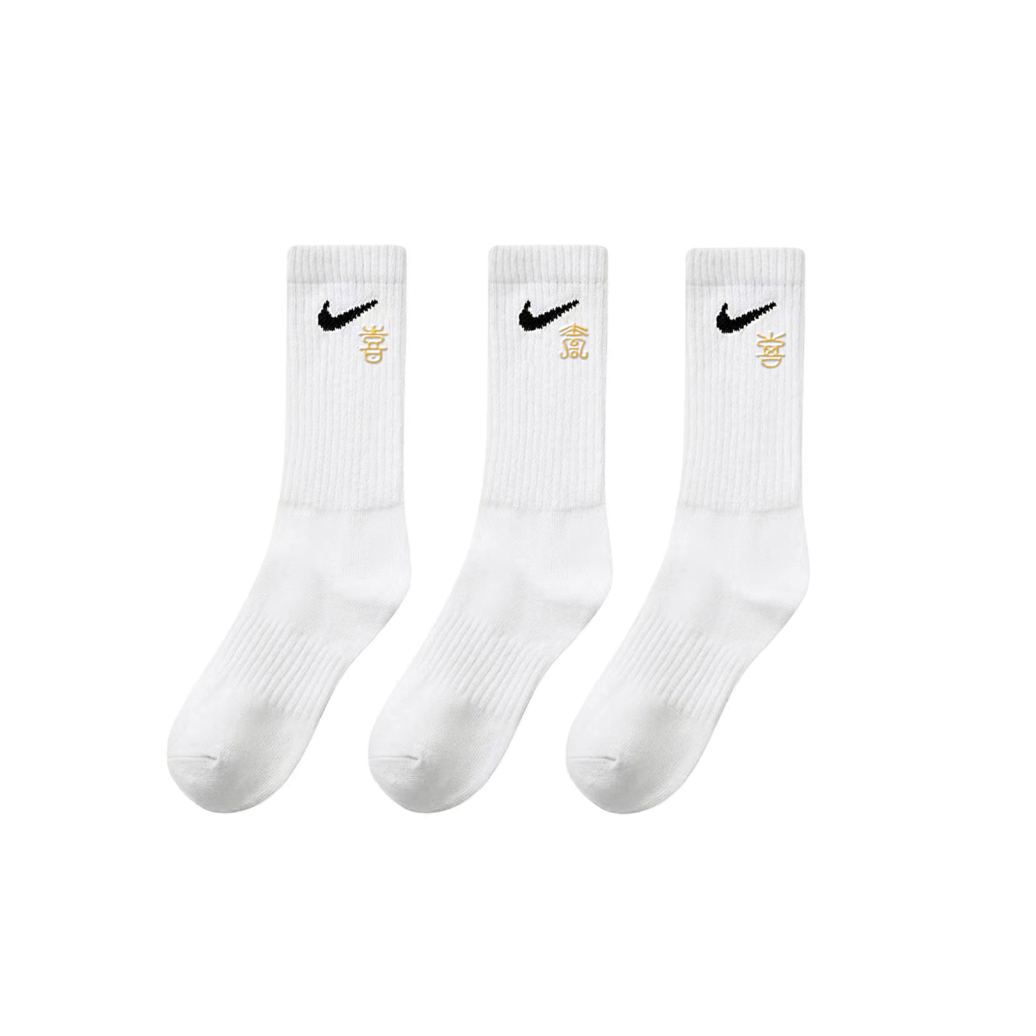 Nike Низкие носки унисекс 3 пары белый
Nike Низкие носки унисекс 3 пары белый