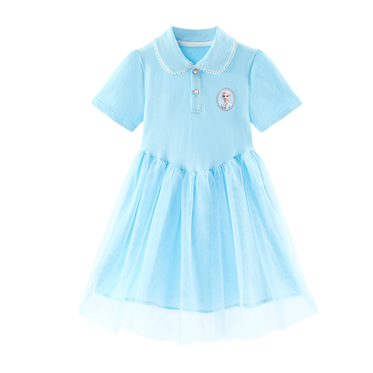 Disney Детское платье Blue, возраст 3-7 лет
Disney Детское платье Blue, возраст 3-7 лет