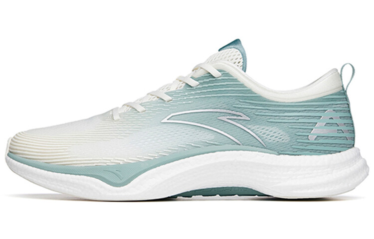 Четыре поколения кроссовок для бега Hydrogen Running для мужчин с низким верхом цвета слоновой кости/светло-дымчато-зеленого цвета Anta
Четыре поколения кроссовок для бега Hydrogen Running для мужчин с низким верхом цвета слоновой кости/светло-дымчато-зеленого цвета Anta