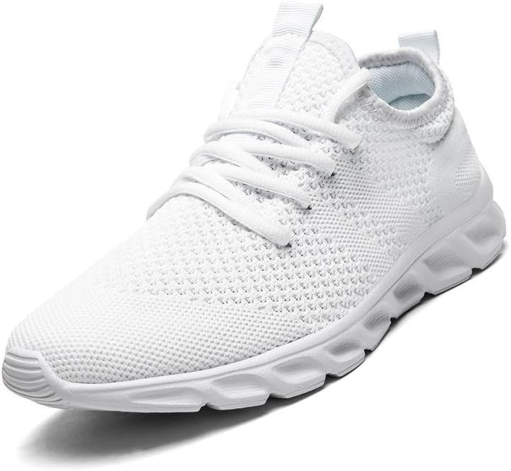 Кроссовки OrthoGlide для мужчин с поддержкой при подошвенном фасциите Swzec, белый
Кроссовки OrthoGlide для мужчин с поддержкой при подошвенном фасциите Swzec, белый