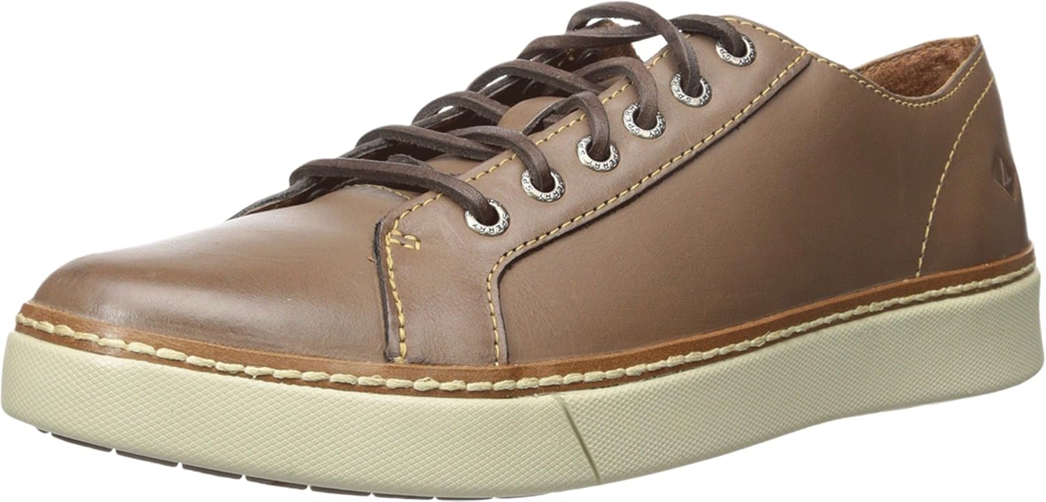 Мужские кроссовки Sperry Top-Sider Clipper Ltt Oxford, коричневый
Мужские кроссовки Sperry Top-Sider Clipper Ltt Oxford, коричневый