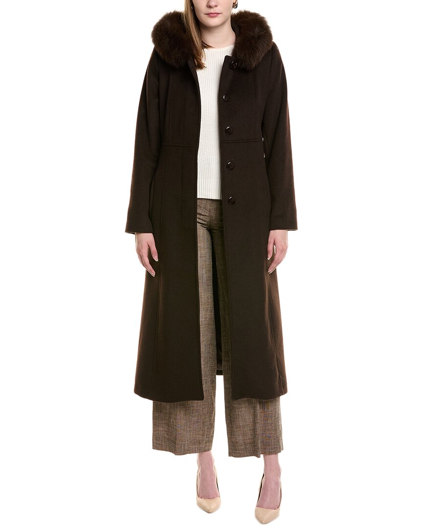 Прогнозирующее пальто Forecaster, коричневый
Прогнозирующее пальто Forecaster, коричневый