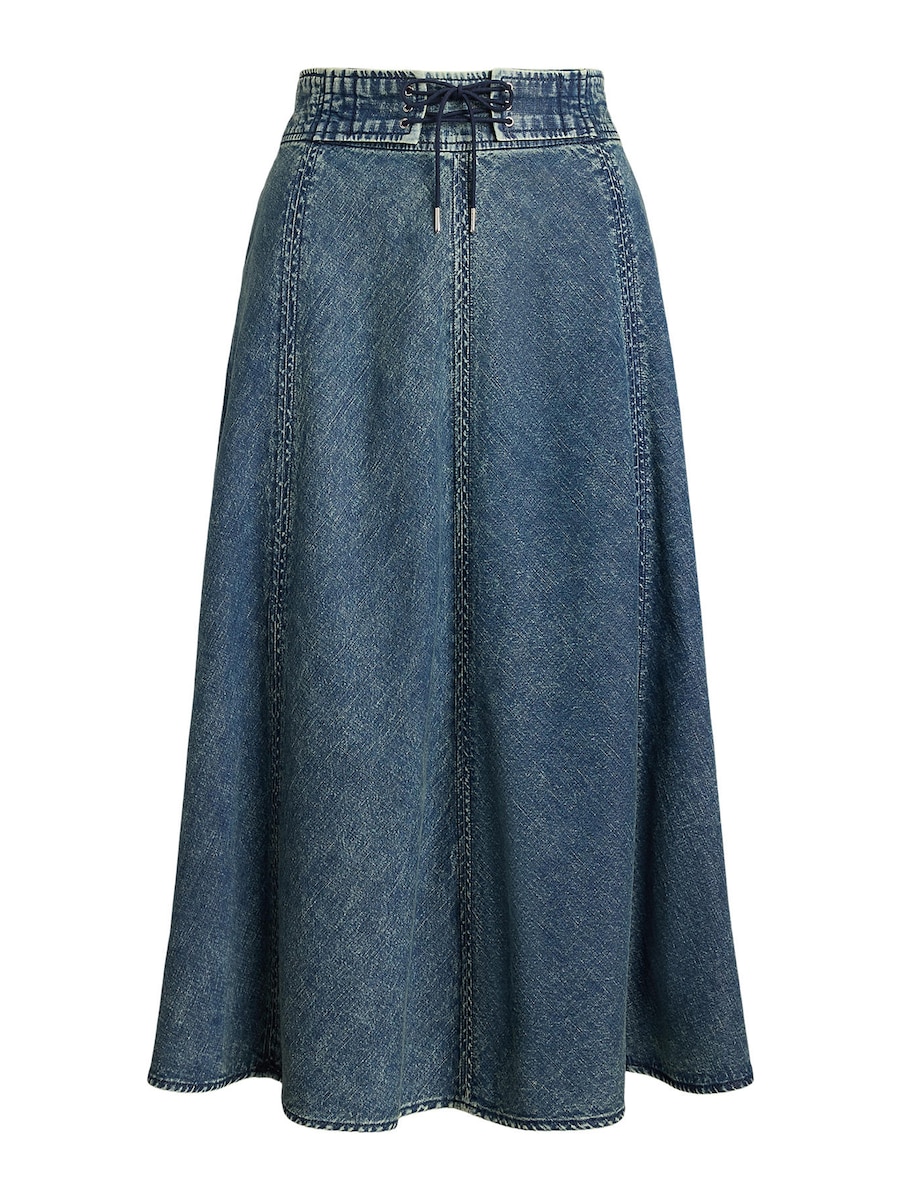 Юбка Lauren Ralph Lauren, Blue Denim
Юбка Lauren Ralph Lauren, Blue Denim