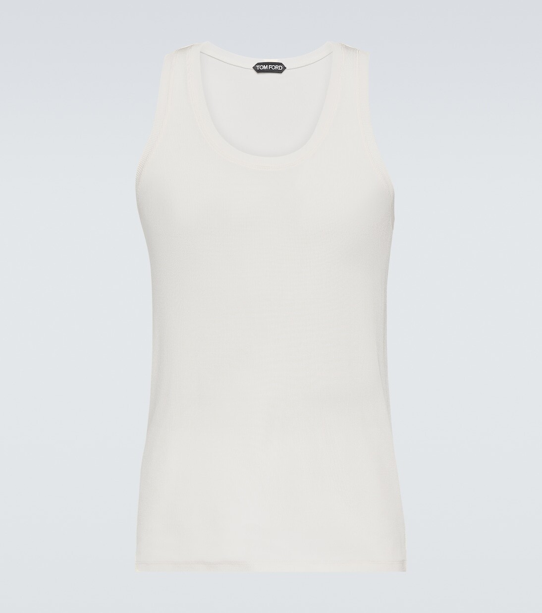 Майка из джерси Tom Ford, белый
Майка из джерси Tom Ford, белый