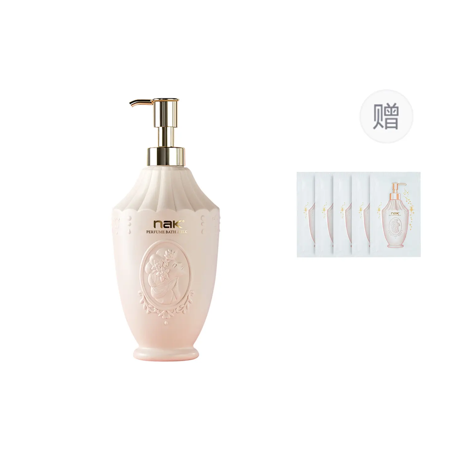 Fragrance Bath Collection 600g/600g*2/600g*3 NAK
Fragrance Bath Collection 600g/600g*2/600g*3 NAK