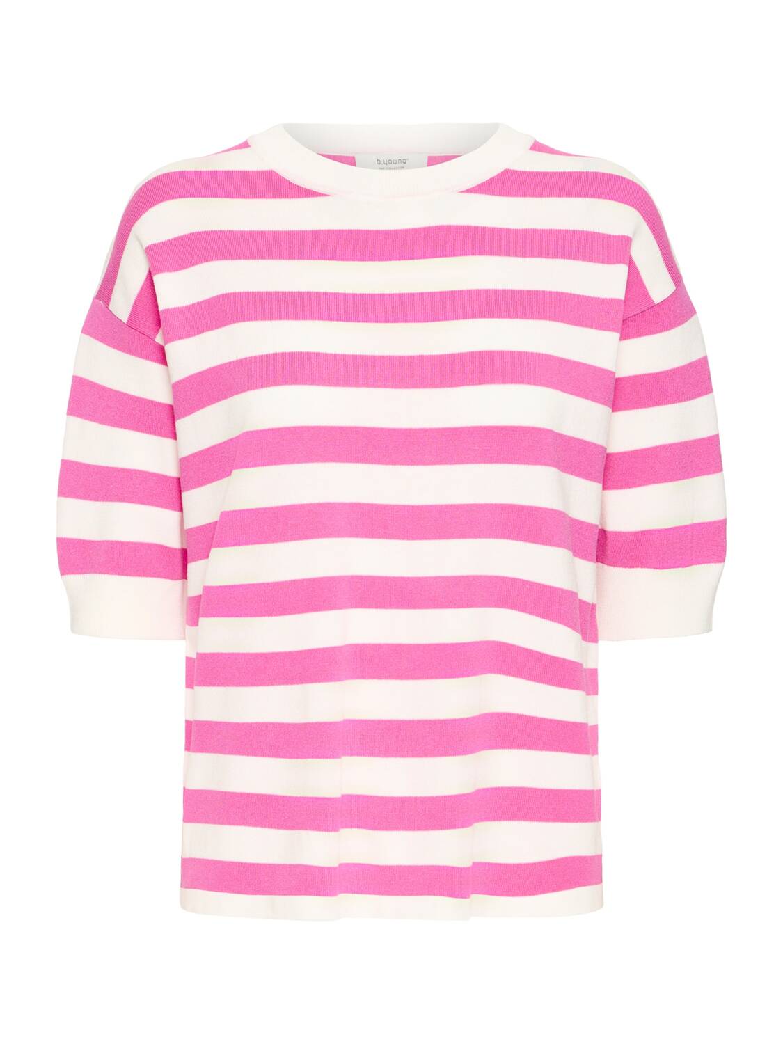 B.young Свитер 'BYMMORLA' в розовом цвете
B.young Свитер 'BYMMORLA' в розовом цвете