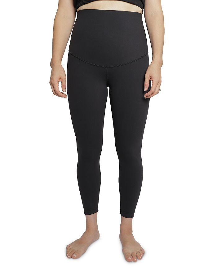 Послеродовые леггинсы для беременных Ingrid & Isabel, черный
Послеродовые леггинсы для беременных Ingrid & Isabel, черный