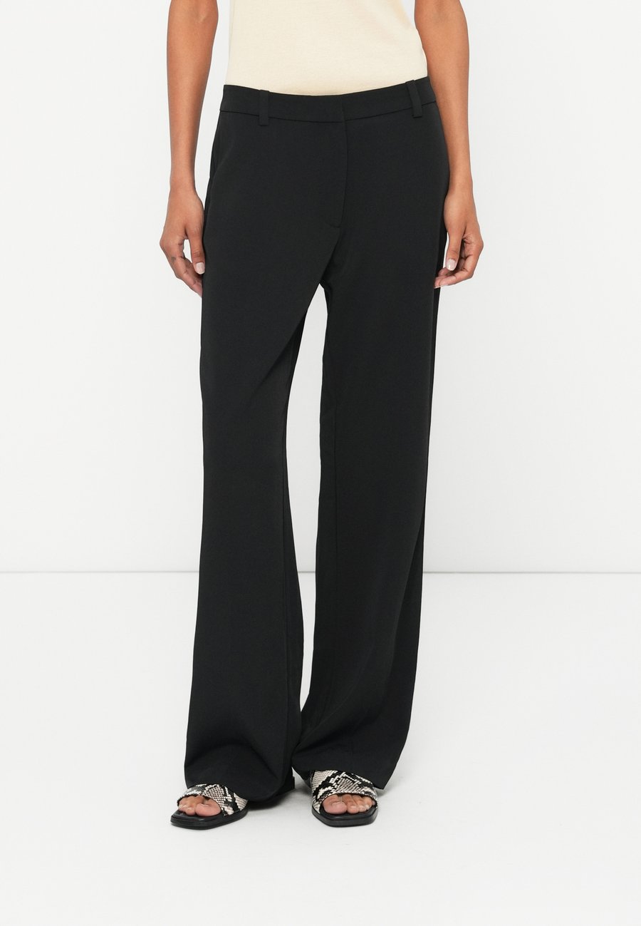 Брюки Samsøe Samsøe SALARA TROUSERS, Black
Брюки Samsøe Samsøe SALARA TROUSERS, Black